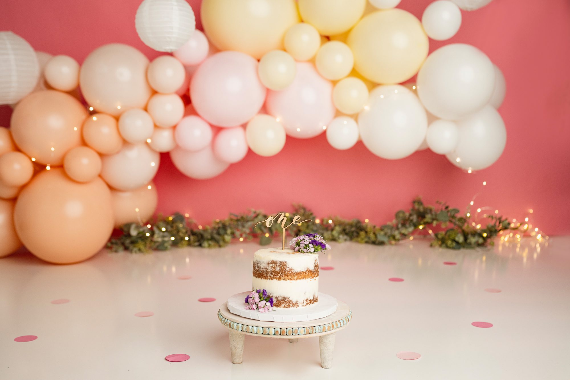 cake smash