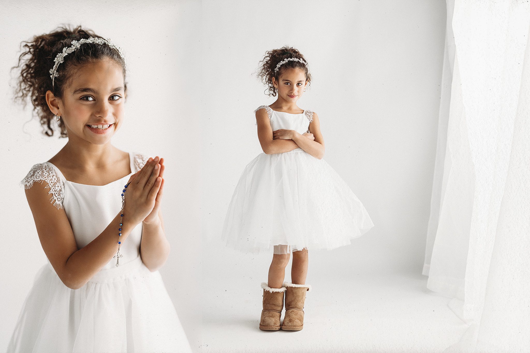 COMMUNION GIRL
