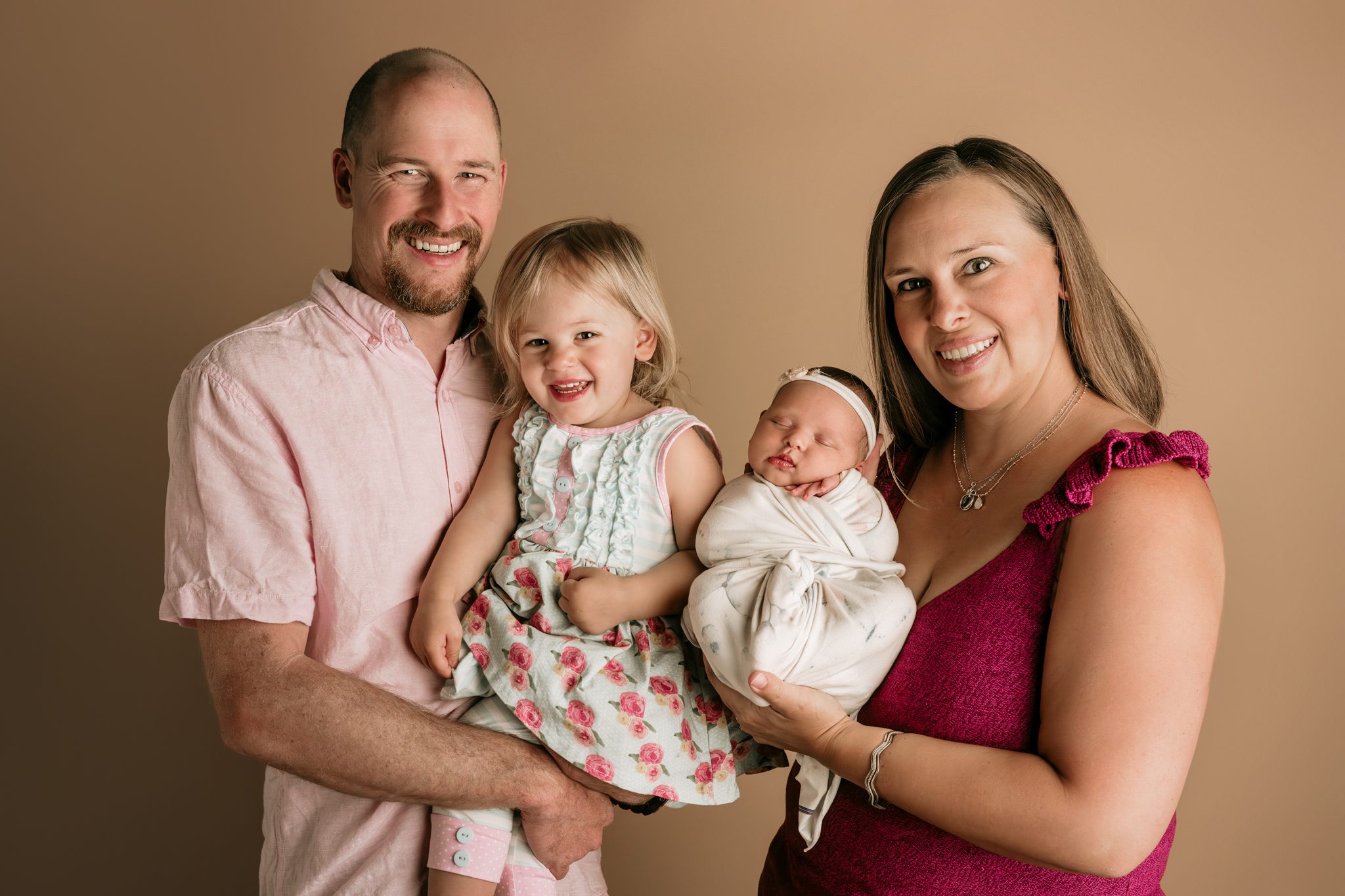family photos from Scotch Plains NJ Newborn shoot