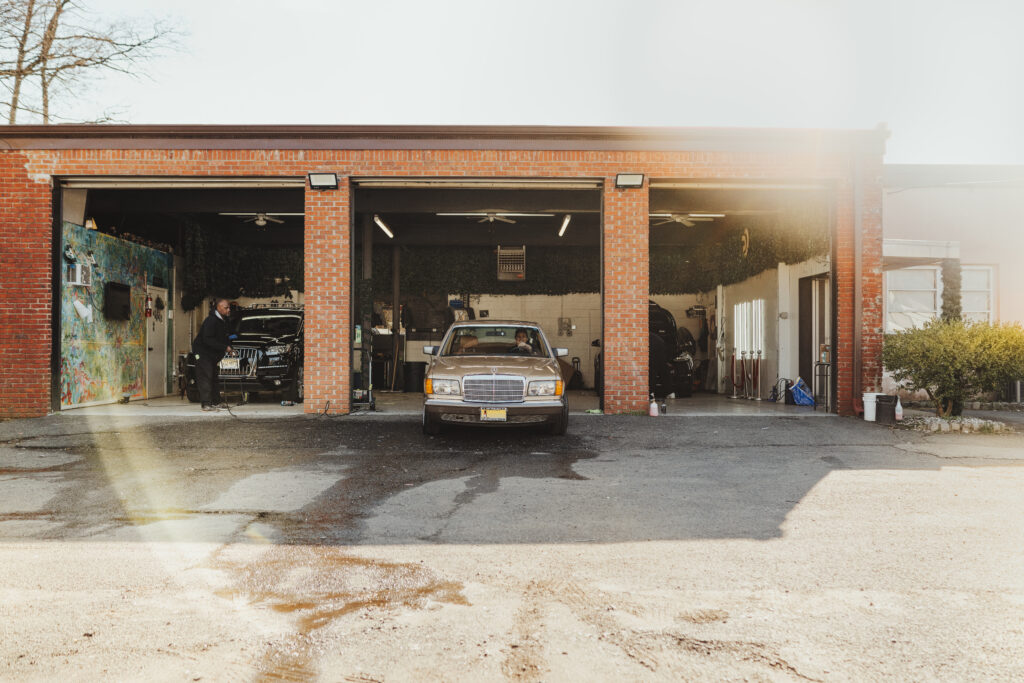 premier detailing in scotch plains garage photo