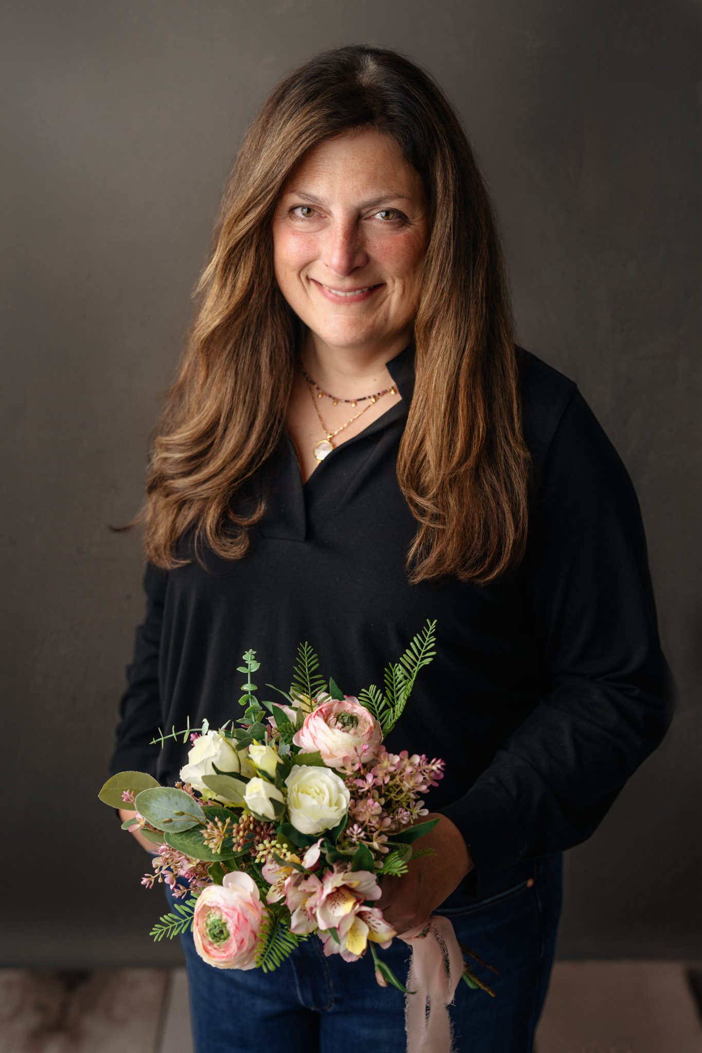 Headshot of female entreprenuer