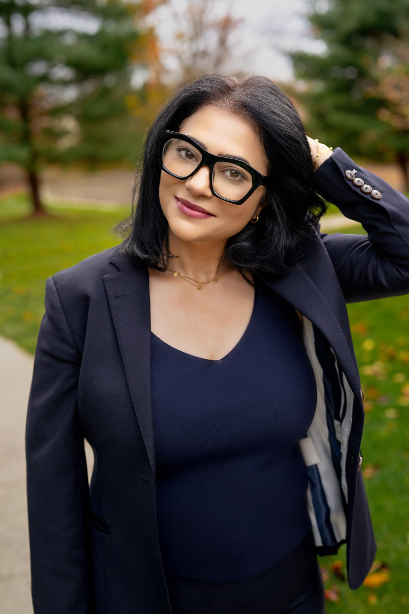 professional business woman branding shoot